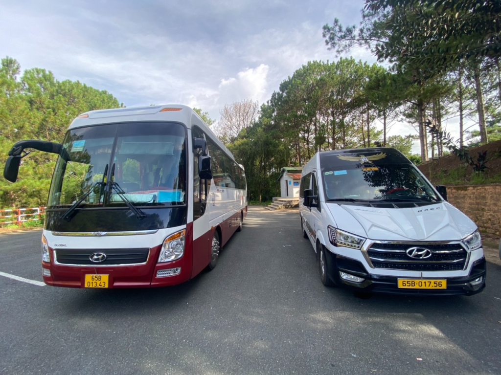 Thuê xe Sài Gòn đi Cần Thơ