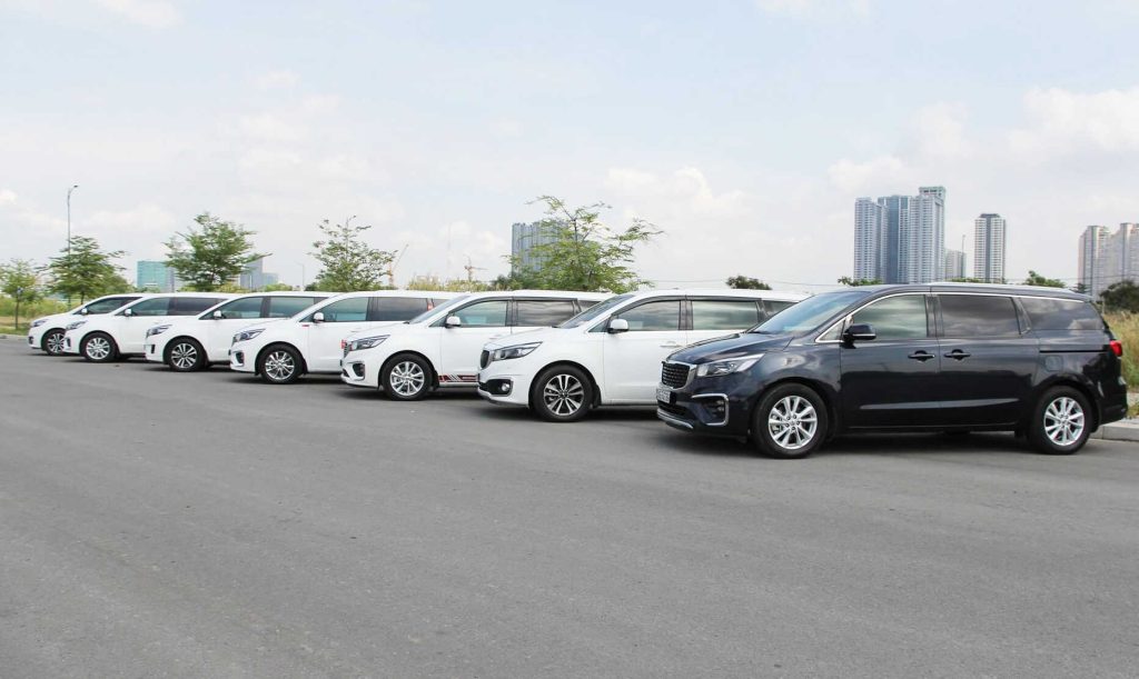 Thuê xe Sài Gòn đi Cần Thơ