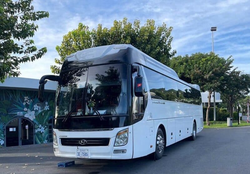 Thuê Xe 29 Chỗ Đi Tỉnh Tại thuexetphcm.vn
