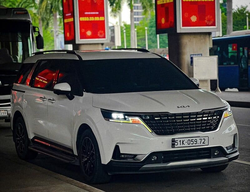 Thuê Xe Carnival Đi Tỉnh