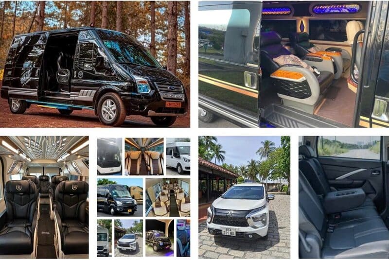 dịch vụ thuê xe đưa đón sân bay giá tốt