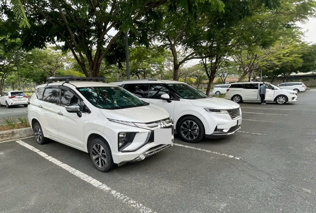 Thuê xe Sài Gòn đi Hồ Tràm