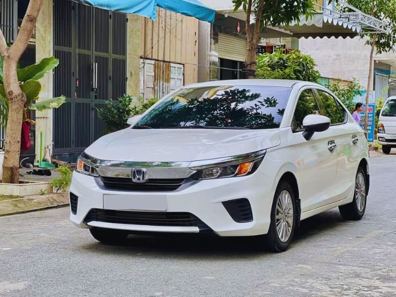 Thuê Xe 4 Chỗ Tại Sài Gòn